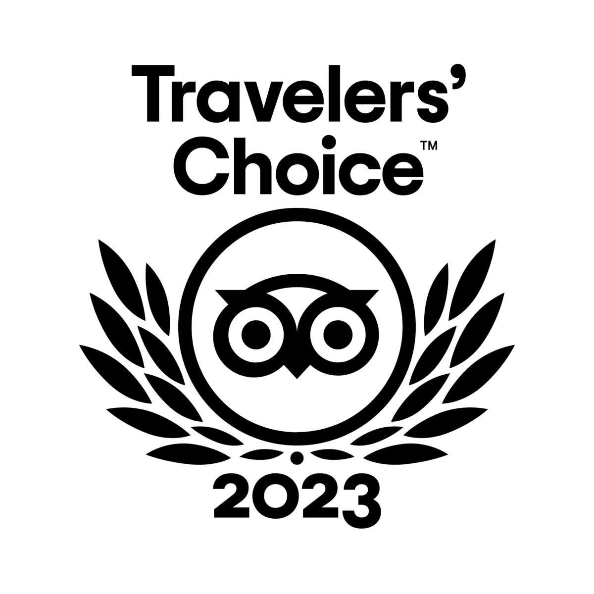 travelers choice 2023